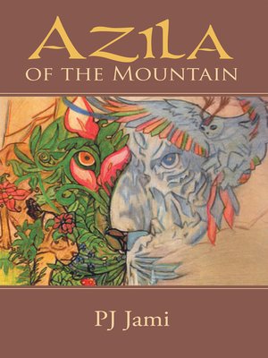 cover image of Azila of the Mountain